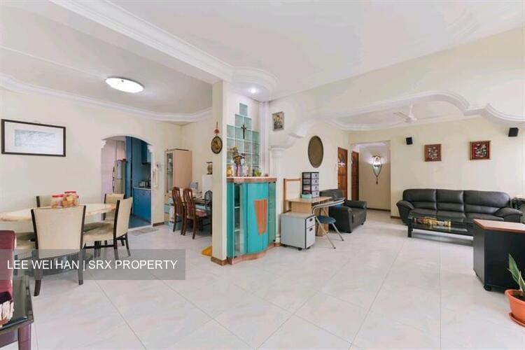 Saint George's Lane (Kallang/Whampoa), HDB 5 Rooms #539215281